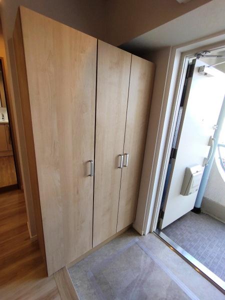 プラザ・フェニックス(玄関)