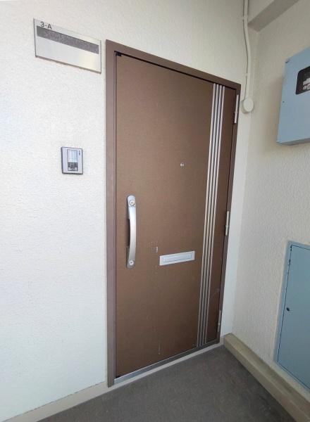 プラザ・フェニックス(玄関)