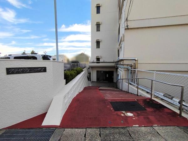 プラザ・フェニックス(エントランス)