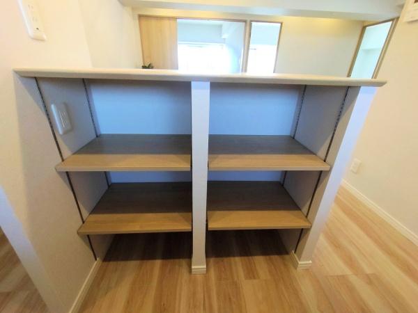 プラザ・フェニックス(キッチン)