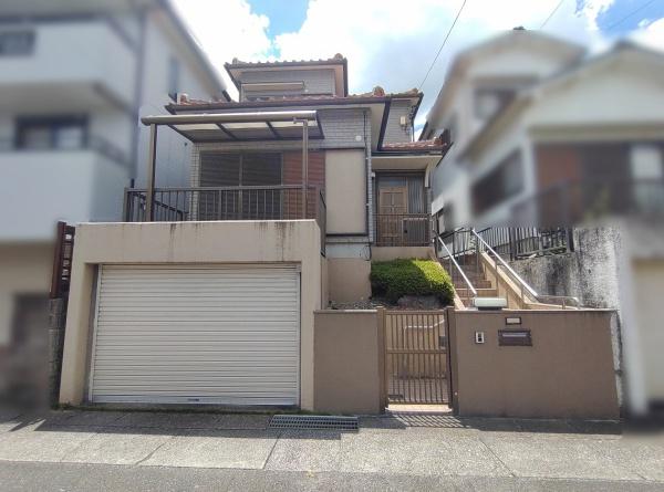 名古屋市天白区鴻の巣１丁目の中古一戸建