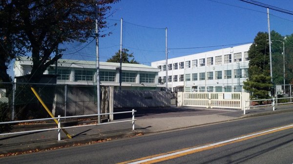 名古屋市昭和区伊勝町１丁目の土地(名古屋市立伊勝小学校)