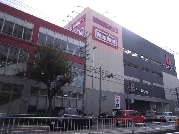 名古屋市昭和区伊勝町１丁目の土地(マックスバリュ川原店)
