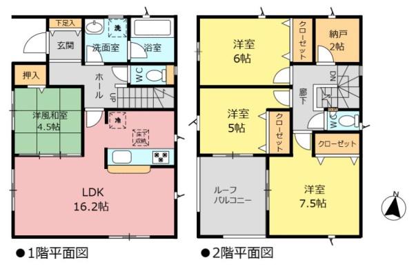 クレイドルガーデン東郷町春木第27　1号棟