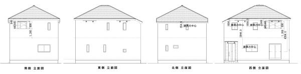 クレイドルガーデン東郷町春木第27　1号棟