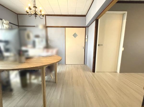 中古マンション　相生山団地51棟