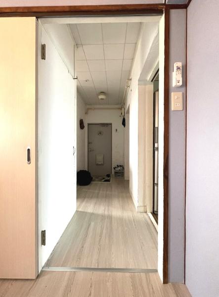 中古マンション　相生山団地51棟