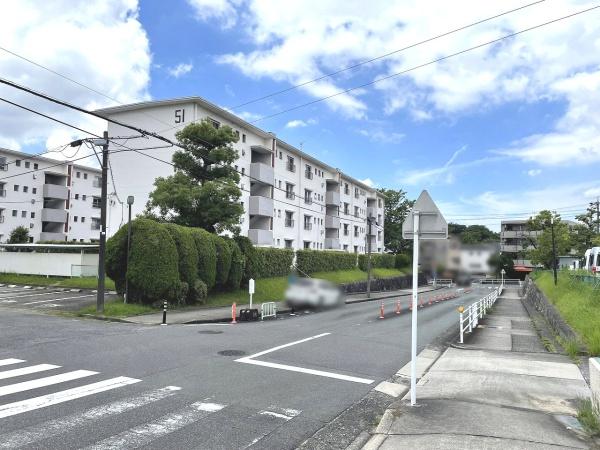 中古マンション　相生山団地51棟