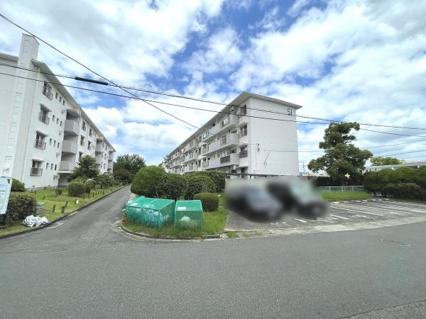 中古マンション　相生山団地51棟