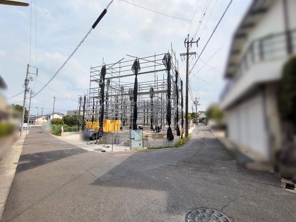 クレイドルガーデン名東区梅森坂第7　1号棟