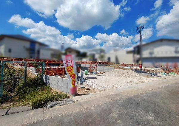 クレイドルガーデン名東区梅森坂第7　4号棟