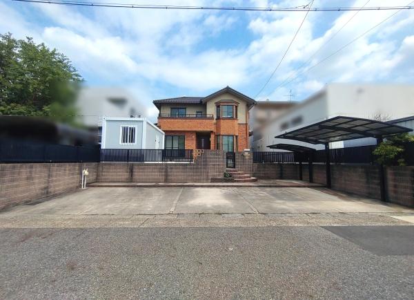 名古屋市名東区香流１丁目の中古一戸建