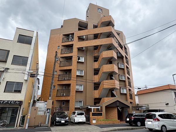 三旺マンション第10名東