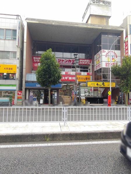 名古屋市瑞穂区甲山町２丁目の土地(スギ薬局新瑞橋店)