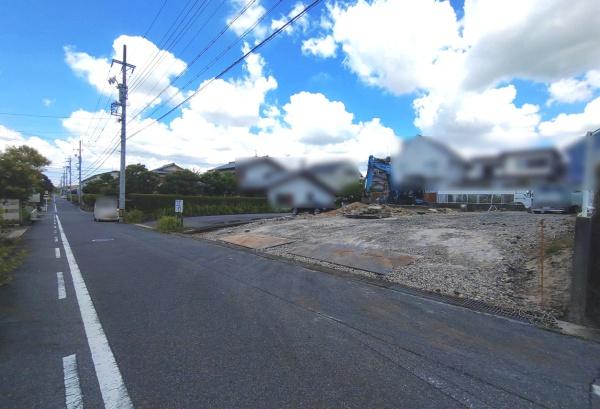 新築分譲住宅　東郷町白鳥1丁目2期　2号棟