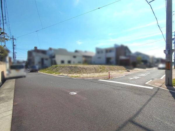 土地　天白区梅が丘1908　3号地