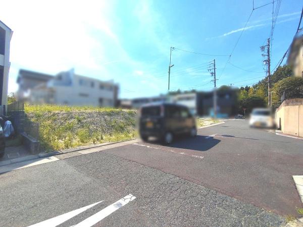 土地　天白区梅が丘1908　3号地