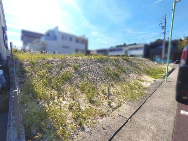土地　天白区梅が丘1908　4号地