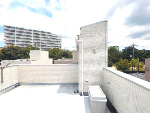 名古屋市天白区元八事５丁目の中古一戸建て