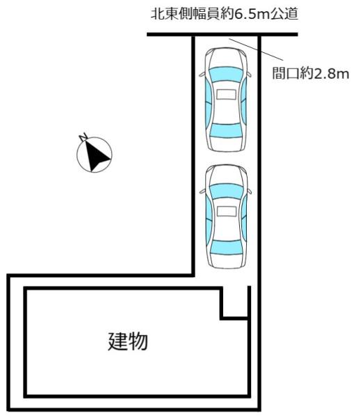 中古戸建　天白区元八事5丁目
