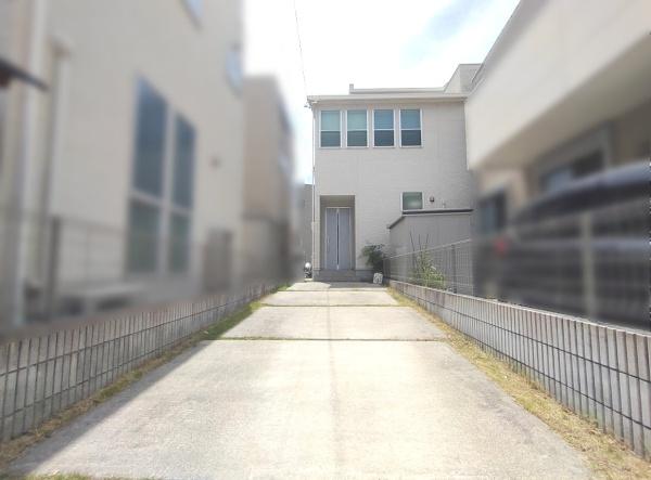 名古屋市天白区元八事５丁目の中古一戸建て