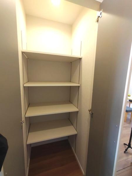 天白第二住宅5号棟(玄関)