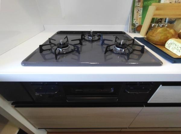 天白第二住宅5号棟(キッチン)