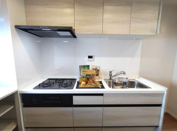 天白第二住宅5号棟(キッチン)