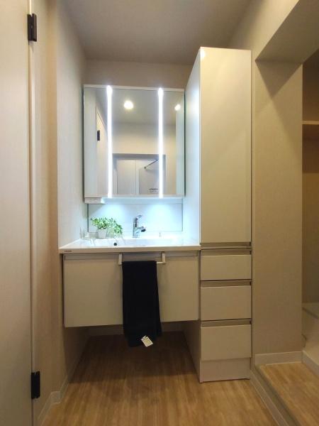 天白第二住宅5号棟(洗面台・洗面所)