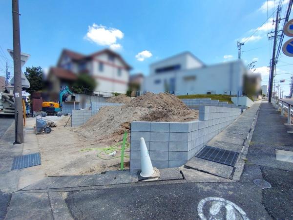 新築分譲住宅　ミラスモ名東区山の手31801　1号棟