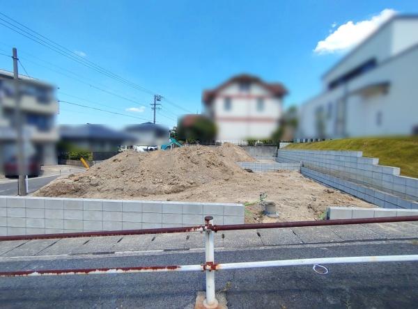 新築分譲住宅　ミラスモ名東区山の手31801　1号棟