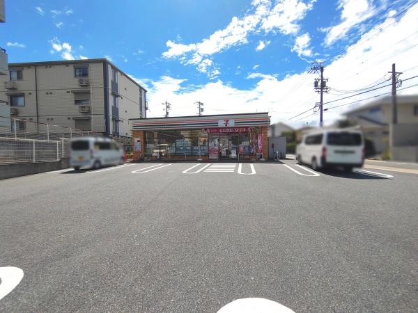 新築分譲住宅 ミラスモ名東区山の手31801 2号棟(セブンイレブン名古屋山の手3丁目店)