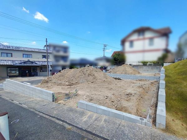 新築分譲住宅　ミラスモ名東区山の手31801　2号棟