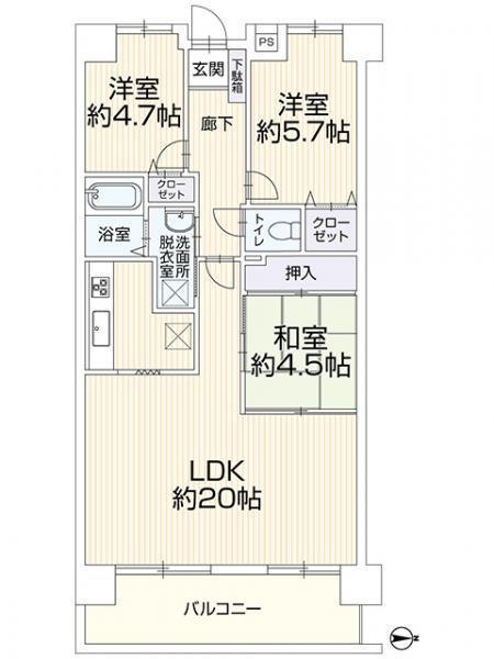 八事東サンハイツ