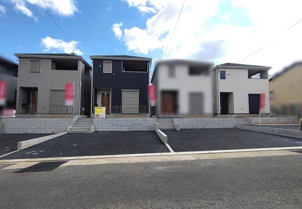 クレイドルガーデン緑区平子が丘第1　1号棟