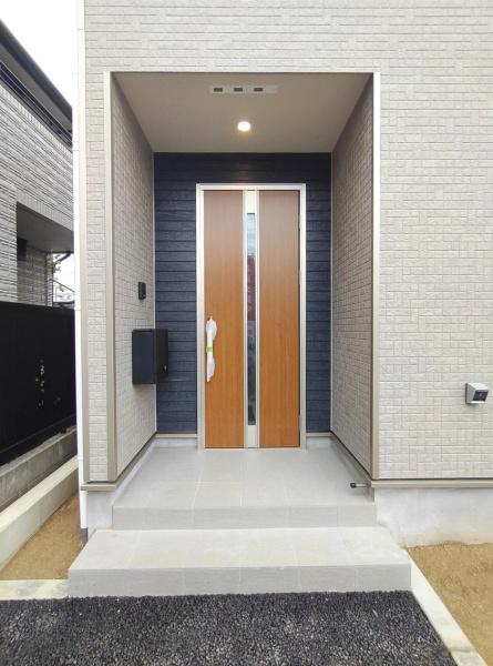 クレイドルガーデン緑区平子が丘第1　1号棟