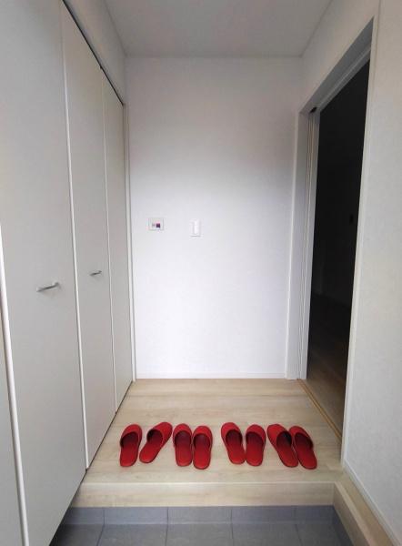 クレイドルガーデン緑区平子が丘第1　1号棟