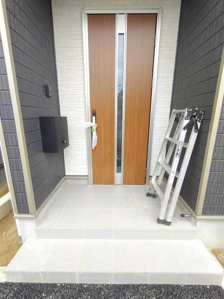 クレイドルガーデン緑区平子が丘第1　2号棟