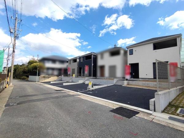 クレイドルガーデン緑区平子が丘第1　2号棟