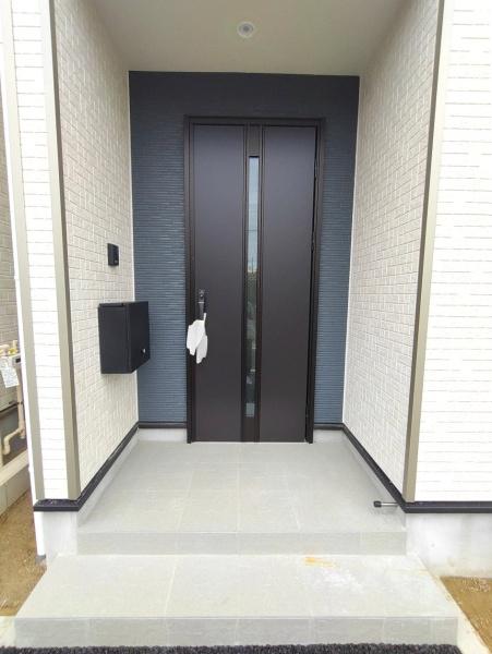 クレイドルガーデン緑区平子が丘第1　4号棟