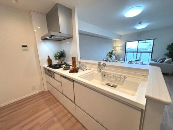 日進香久山杜の街101棟