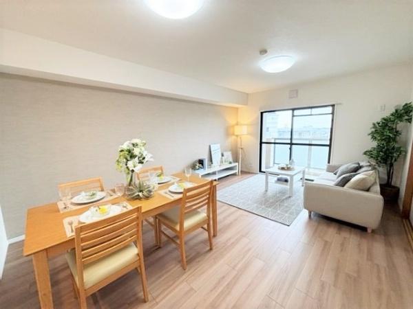 日進香久山杜の街101棟