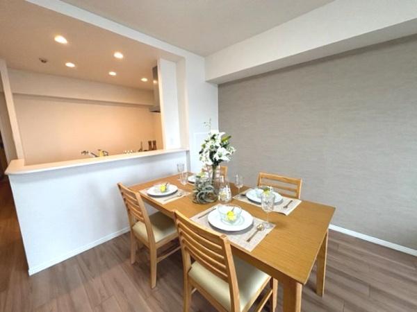 日進香久山杜の街101棟