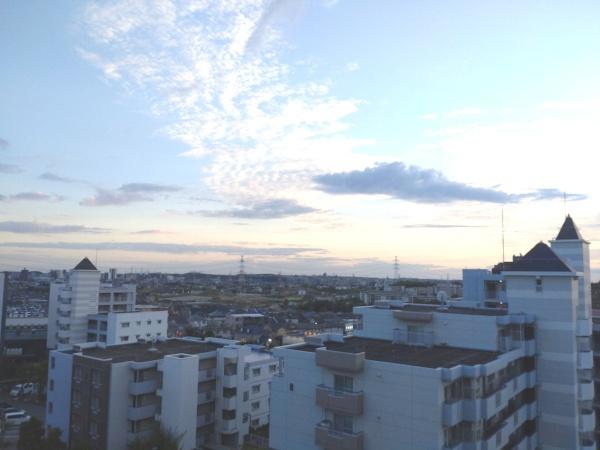 日進香久山杜の街101棟