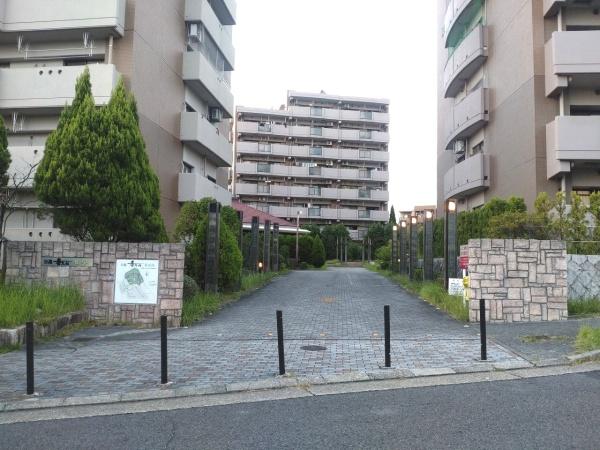 日進香久山杜の街101棟