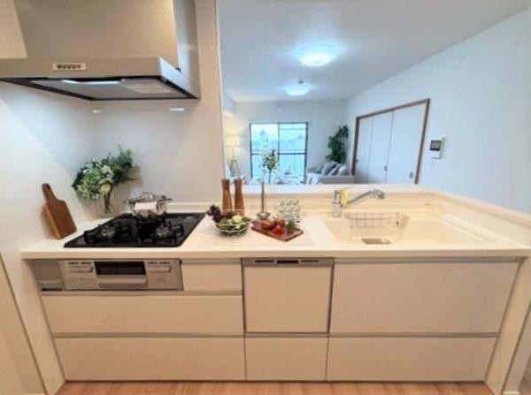 日進香久山杜の街101棟