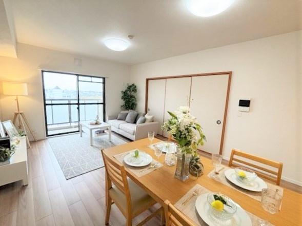 日進香久山杜の街101棟