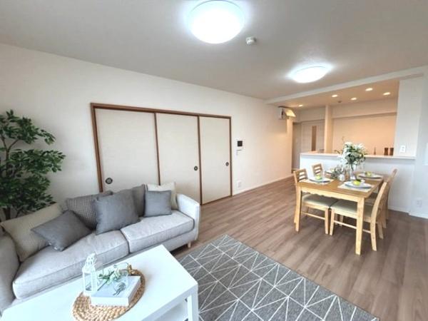 日進香久山杜の街101棟