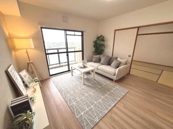 日進香久山杜の街101棟