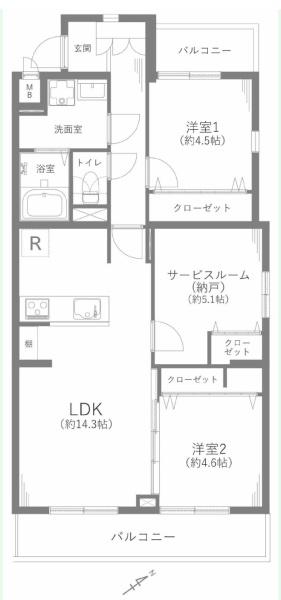 ライオンズマンション元八事